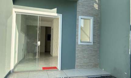 Sobrado Geminado a venda no bairro Floresta por R$ 375.000,00
