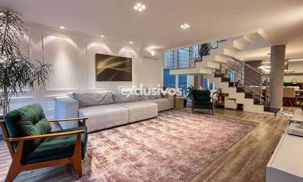 Linda Casa à Venda no Bairro América com 430m² averbada por R$ 3.190.000,00