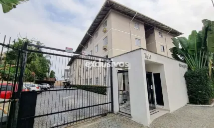 Oportunidade: Apartamento 3 dormitórios com 65m² à venda no Bairro Saguaçu por R$ 305.000,00