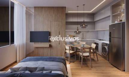 Loft à venda no Residencial Artus no bairro Anita Garibaldi