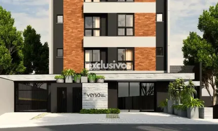 Apartamento a venda no bairro Saguaçu com 1 suíte mais 1 quarto por R$444.000,00