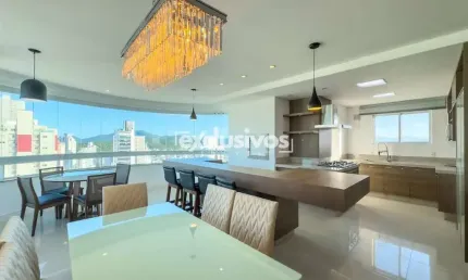 Apartamento Alto Padrão Mobiliado no Torre D'Veneza | Luxo e Sofisticação em Balneário Camboriú/SC