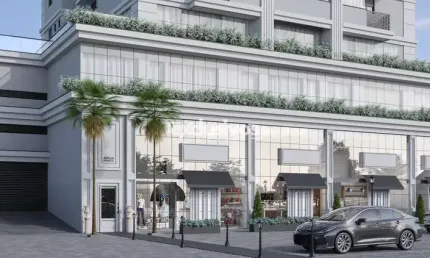 Apartamento com 1 suíte mais 1 quarto à venda no Residencial Artus no bairro Anita Garibaldi