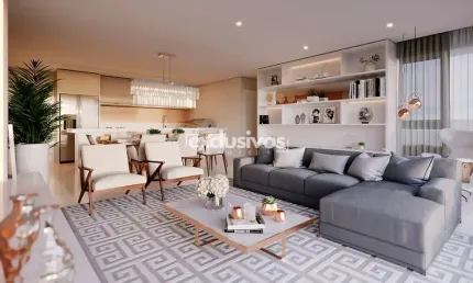 Apartamento Alto Padrão no Edifício Horizon em Balneário Camboriú/SC
