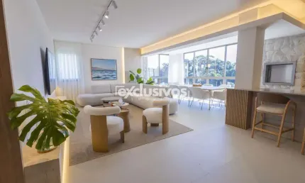 Espetacular apartamento no América mobiliado pela construtora: R$ 3.190.000