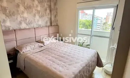 Apartamento Mobiliado no Santo Antônio 1 suite mais 2 quartos por R$ 790 mil