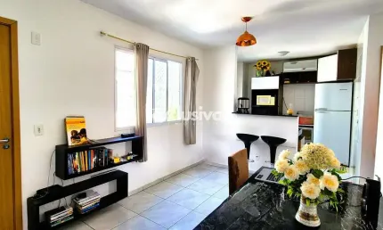 Oportunidade de Investimento: Apartamento 2 quartos e área de lazer com piscina à venda no Vila Nova por R$ 220.000,00