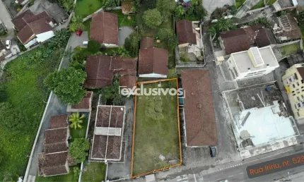 Terreno a Venda Rua Iriríu com 1.304 m2 por R$ 1.250.000.