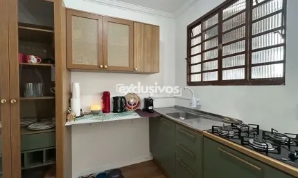 Apartamento a venda com 1 suíte mais 2 quartos no bairro américa em joinville - sc