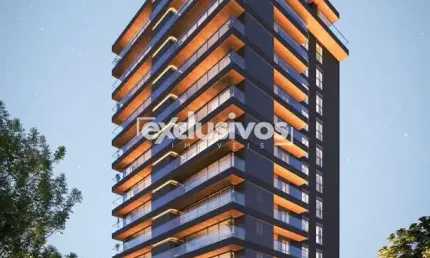 Apartamento giardino com 3 suítes a venda no bairro Atiradores Joinville - SC