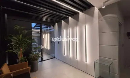 Apartamento Semi mobiliado no Saguaçu com 2 vagas individuais