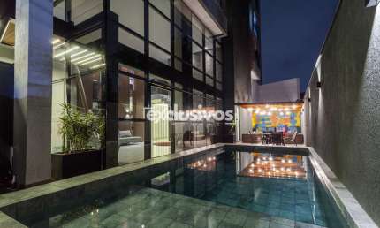 Apartamento Cobertura no Vermont Residencial com 119m² privativos e 3 suítes, no Anita Garibaldi em Joinville