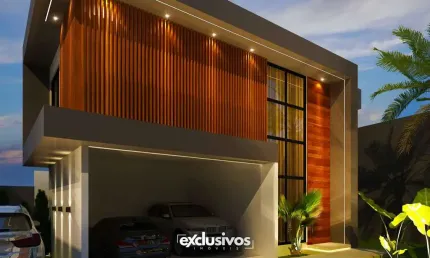 More com exclusividade no Condomínio fechado Jardim América