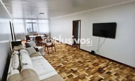 Edifício Imperador, semi mobiliado Frente Mar por R$ 2.900.000,00