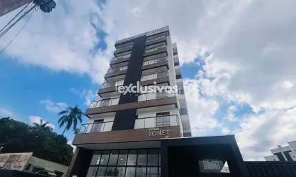 Apartamento pronto para morar no torre tonet da vsk no anita garibaldi