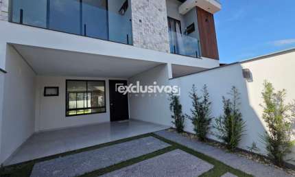 Casa com 3 quartos à venda na Rua Guilherme Reimer, 70, Saguaçu, Joinville