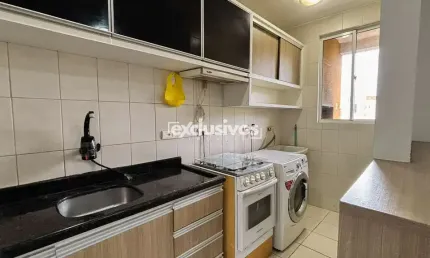 Apartamento a venda com  quartos no bairro Anita Garibaldi em Joinville