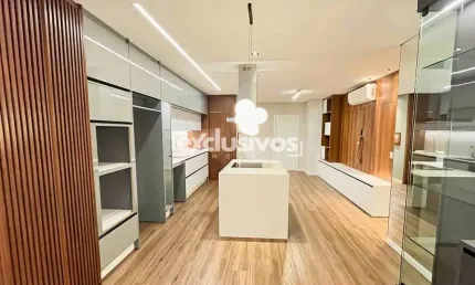 Maravilhoso apartamento no anita garibaldi 97 m2 privativos 930 mil.
