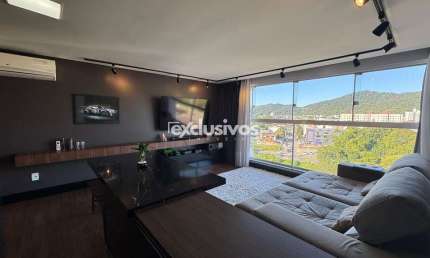 Apartamento Duplex todo mobiliado no América por 580 mil