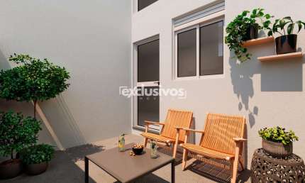 Lançamento: Apartamento giardino c/ 2 quartos no João Costa em Joinville/SC
