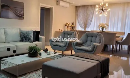 Apartamento Alto Padrão Semi mobiliado 2 suítes mais 2 demi suíte Bairro Santo Antônio por R$ 1.780.000,00