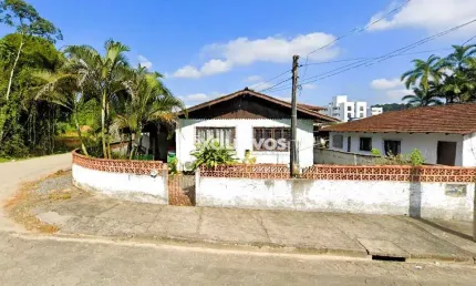 Terreno Plano de Esquina à Venda no Bairro Nova Brasília – Joinville/SC