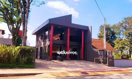 Área Comercial com 1.020m² no Anita Garibaldi – Para Alugar