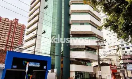 Andar Comercial no Edifício Clinica São Marcos, no Centro de Joinville – Para Alugar