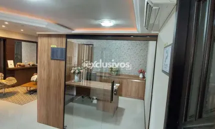 Sala Comercial Mobiliada no Costa e Silva – Para Alugar