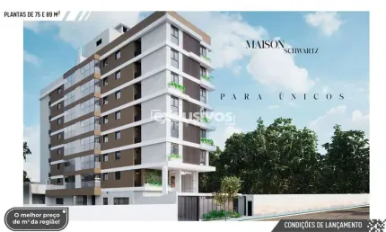 Oportunidade de Lançamento no Anita Garibaldi com melhor preço de m² da região!