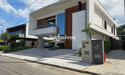 Casa com 4 quartos à venda na Rua Presidente Vargas, 146, Pirabeiraba, Joinville