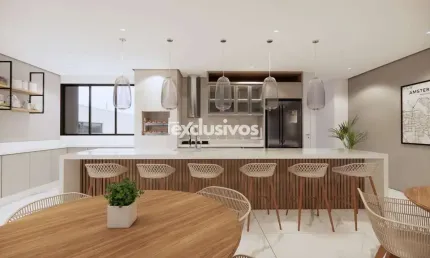 Lindo apartamento no bairro Saguaçu por R$ 502.880,00
