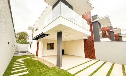 Casa com 3 quartos à venda no América, Joinville 