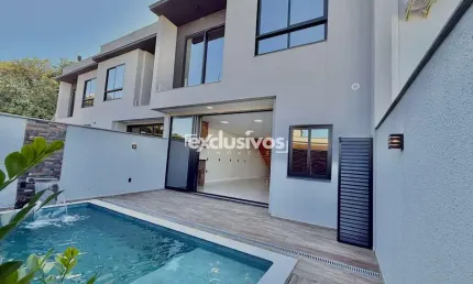 Casa com 3 quartos à venda no América, Joinville 