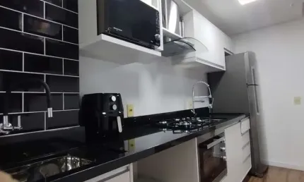 Apartamento à venda no bairro Floresta em Joinville/SC