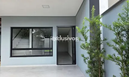 Casa com 3 quartos à venda na Rua Otávio Rosa Filho, 330, Bom Retiro, Joinville