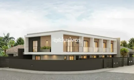 Casa com 2 quartos à venda na Vila Nova, Joinville 