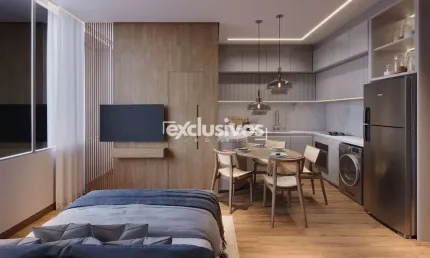 Loft à venda no Residencial Artus no bairro Anita Garibaldi