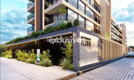 Apartamento Loft moderno próximo ao Centro de Joinville/SC