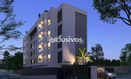 Lançamento no bairro Atiradores: Apartamento com 1 suíte mais 2 quartos