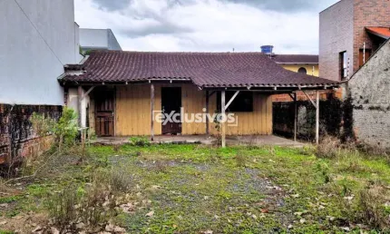 Terreno plano com 240m²  à venda na rua das labiattas, vila nova - joinville/sc por apenas r$ 325.000,00