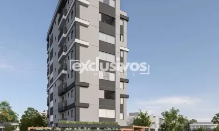 Lançamento imperdível! apto com 1 suíte mais 1 quarto à venda no bairro saguaçu