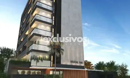 Apartamento com 1 suíte mais 2 quartos à venda no Saguaçu a 5 min do Colégio Bonja