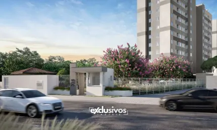 Apartamento com 2 quartos em Home Club à venda no Santo Antônio