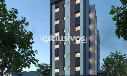 Apartamento com 1 suíte mais 1 quarto à venda no bairro Saguaçu - Joinville