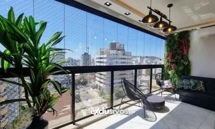 More no América: The Lux Residence, 100% mobiliado, 3 suítes por R$ 1.750.000,00