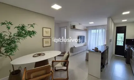 Apartamento no Duo Residence com 1 suíte mais 1 dormitório, semimobiliado à venda no bairro Anita Garibaldi por R$ 530.000,00
