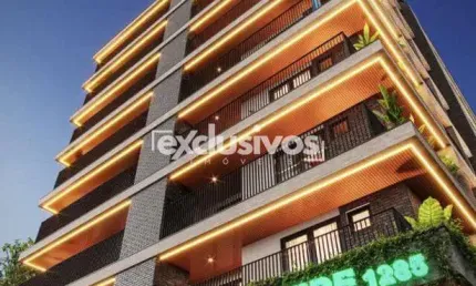 Apartamento 03 dormitórios Residencial Vibe no Bucarein, Joinville/SC