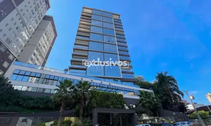 Apartamento alto padrão com 2 suítes mais 2 demi-suites e 3 vagas com 278m² privativos no América por R$ 3.600.000,00*