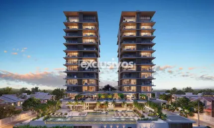 Apartamento com 4 quartos à venda no Centro, Balneário Piçarras 